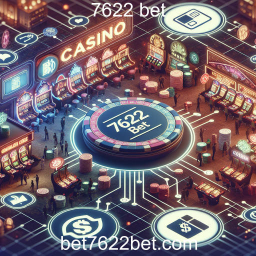 Métodos de Pagamento no 7622 bet: Segurança e Facilidade para Jogadores