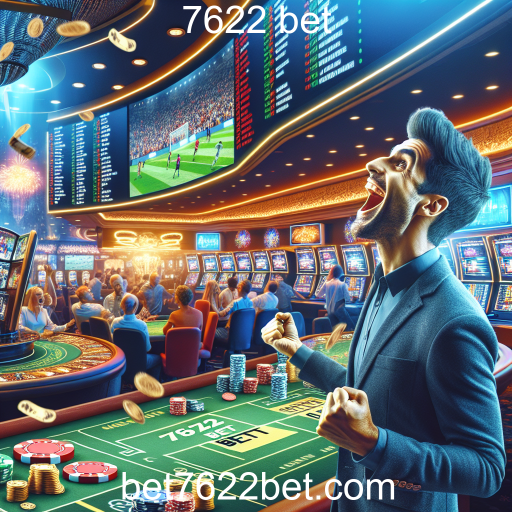 Explorando a Categoria de Chat Ao Vivo do 7622 Bet